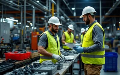 Comprendre et Utiliser une Démo de Logiciel OEE pour Optimiser vos Performances