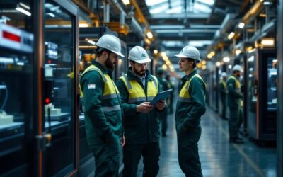 Guide Complet sur le Siemens OEE Monitor et Amélioration de l&rsquo;Efficacité