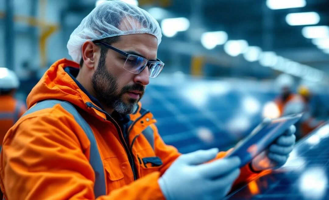 Comprendre l&rsquo;OEE dans le secteur manufacturier : clés pour améliorer la performance