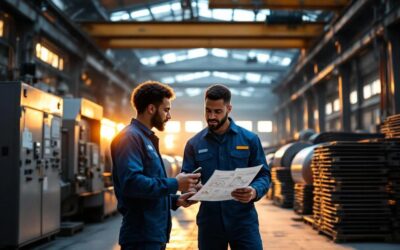 Comprendre la différence entre l’OEE Windshield et l’OEM pour améliorer la performance industrielle