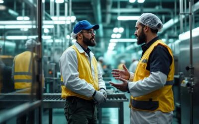 How Industry 4.0 Revolutionizes OEE to Optimize Your Production Lines