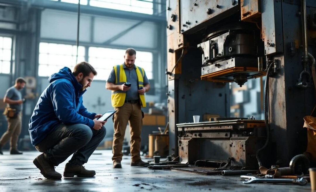 Dashboard OEE: Optimieren Sie die Gesamteffizienz der Anlagen