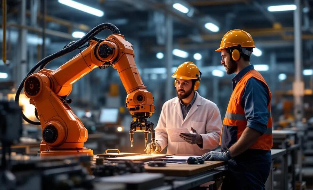 OEE : Comprendre et Optimiser les 3 Composantes Clés