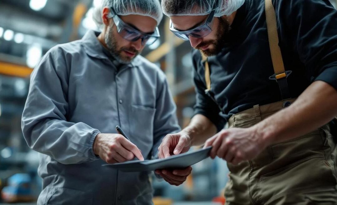 OEE 制造关键绩效指标：提高设备效率