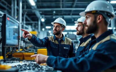 Inzicht in OEE en de zes belangrijkste verliezen om je productie te verbeteren