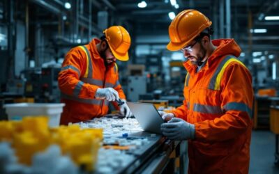 Comprendre l&rsquo;OEE et Optimiser la Performance avec l&rsquo;OEE Formula Online