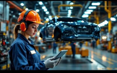 Réduction des Temps de Réglage pour Améliorer l&rsquo;OEE