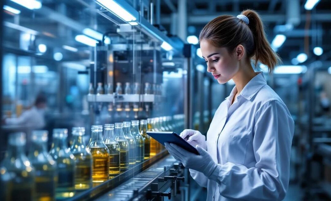 OEE Que Sera : Comprendre et Améliorer l&rsquo;Efficacité de vos Équipements