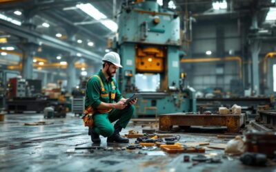 Comprendre OEE vs OEM : Améliorez la Performance de vos Lignes de Production