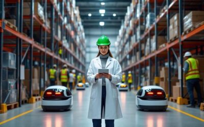 OEE Question and Answer : Guide Complet pour Améliorer la Performance Industrielle