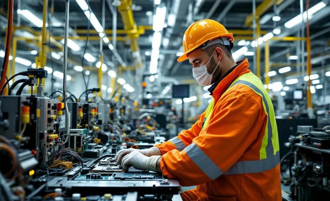 Améliorer l&rsquo;Efficacité Globale des Équipements : Solutions et Astuces