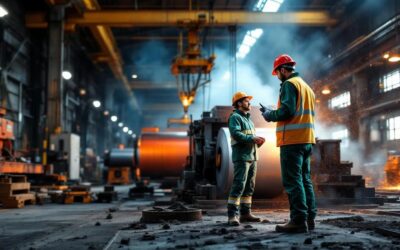 OEE Like a Waterfall : Optimisez Votre Efficacité Globale des Équipements