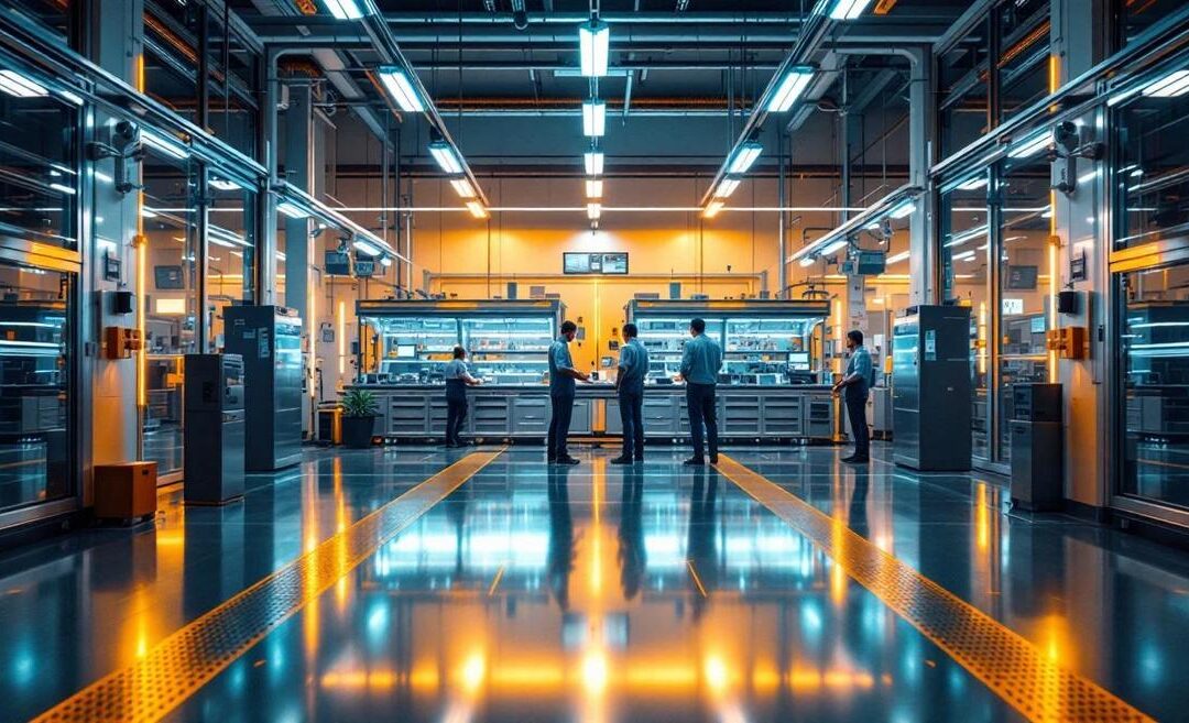 了解改进维护的 OEE 公式