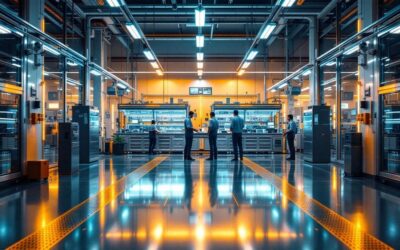 Understanding the OEE Formula for Mantenimiento Improvement