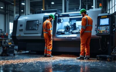 Effective solutions for improving OEE