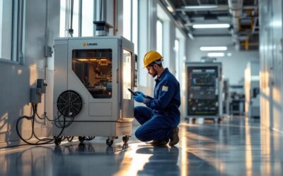 OEE dans l&rsquo;Industrie Agroalimentaire : Optimisation des Performances