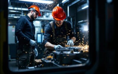 Comprendre l&rsquo;OEE Glue : Optimiser l&rsquo;Efficacité Globale des Équipements en Production