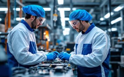 Optimizing performance: Achieve 98% OEE with efficient solutions