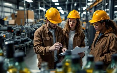 Qu’est-ce que l’OEE dans une usine : Guide complet et conseils pratiques