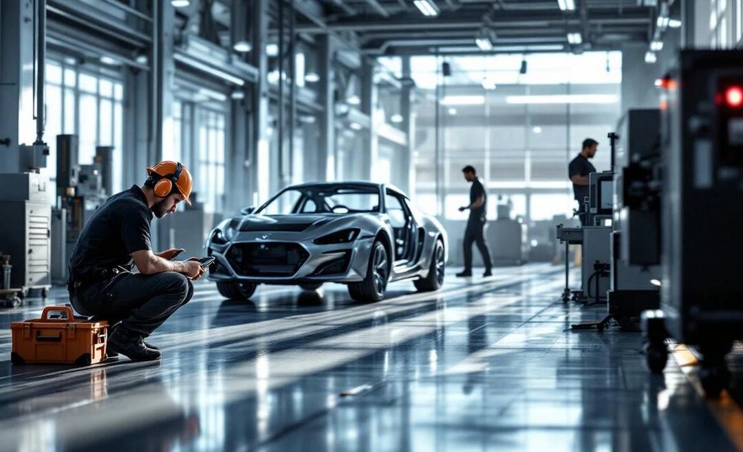 OEE Detox: Verbeter de algemene efficiëntie van uw apparatuur met praktisch advies