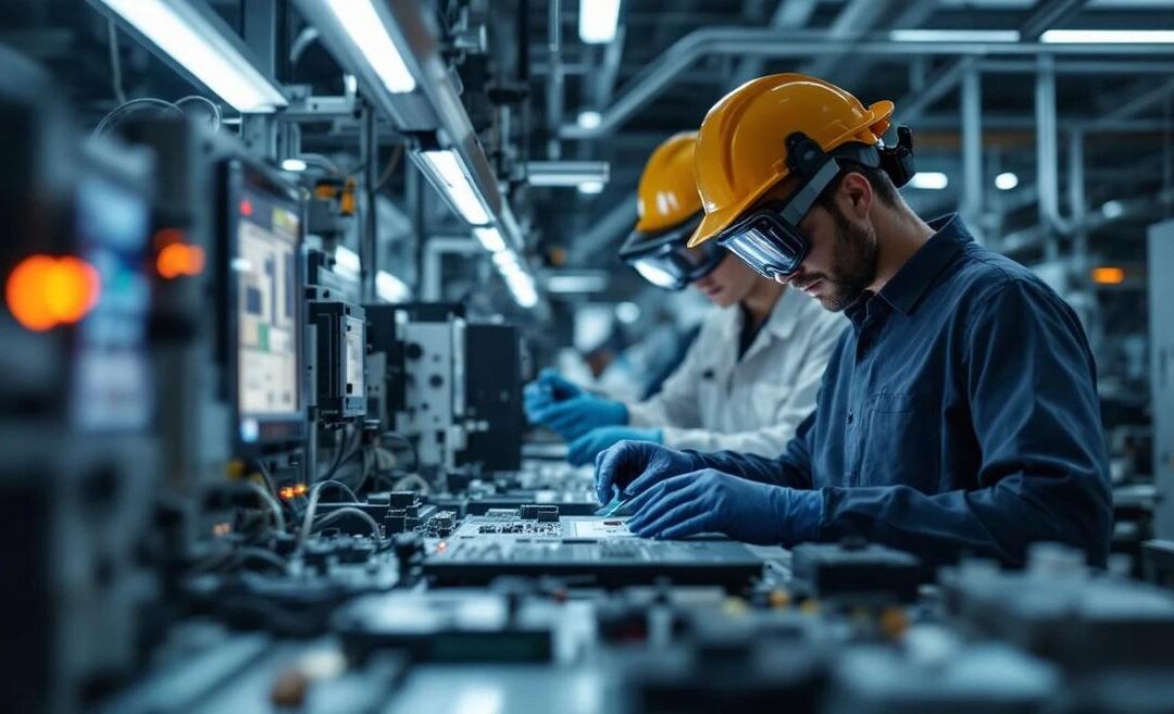 Inzicht in OEE (Overall Equipment Effectiveness) in het Spaans: Optimaliseer je prestaties