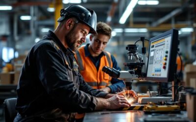 Différences clés entre OEE et TEEP : Améliorez votre efficacité