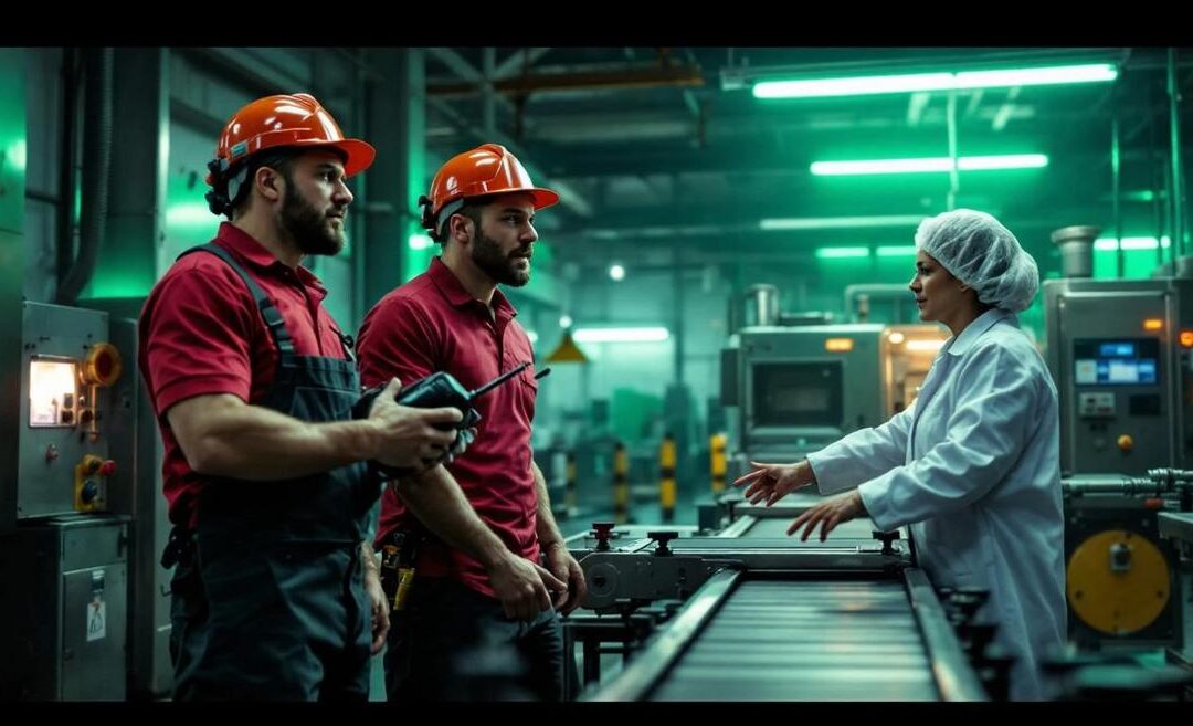 Bekämpfung von hartnäckigen Gerüchen: Optimierung der OEE für eine effektive Teppichreinigung