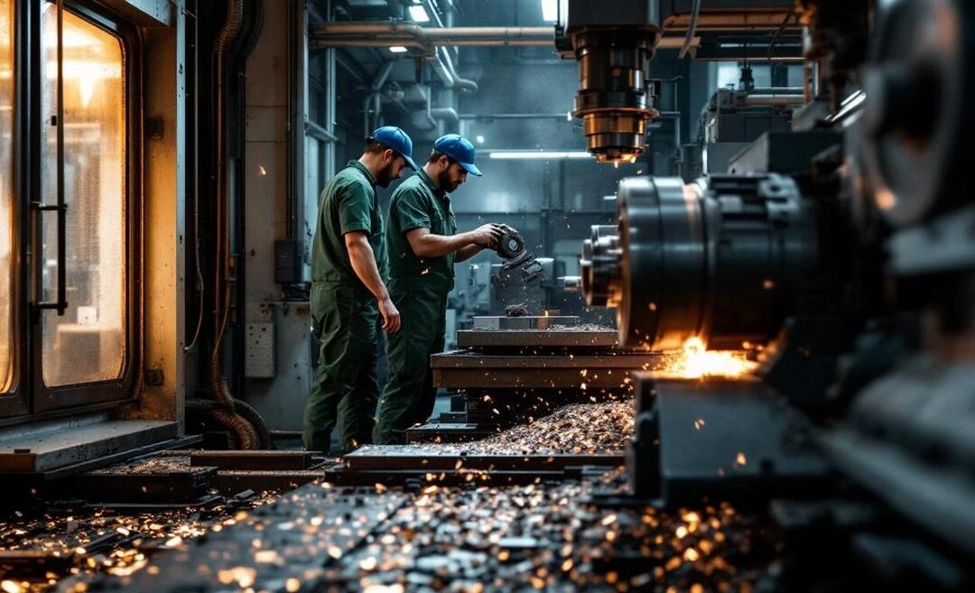 OEE begrijpen en verbeteren: een essentiële gids voor fabrieken