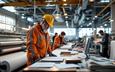 Comment Calculer l’OEE pour Améliorer la Performance Industrielle