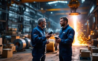 OEE Cloud Solutions : Optimisation et Performance Manufacturière