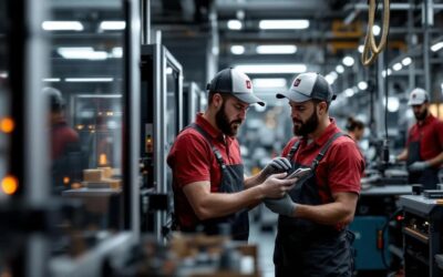 Comment Atteindre un OEE de 98: Explications et Solutions pour Améliorer la Performance Industrielle