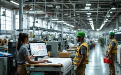 Comprendre l&rsquo;OEE en Sinhala : Guide Complet pour Améliorer la Performance Industrielle