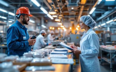 Comprendre l&rsquo;OEE pour Améliorer la Performance de Votre Usine