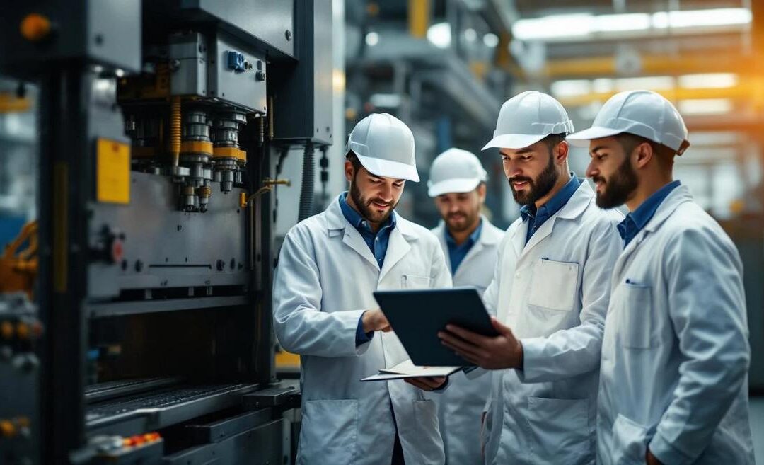 OEE Wee Black Gold: Verbeter uw productie-efficiëntie