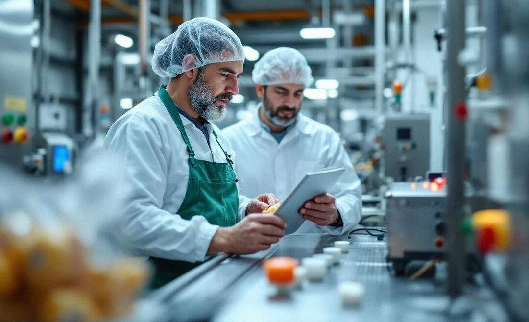 Productiviteit verbeteren met OEE: een complete gids voor fabrieken