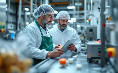 Verbessern Sie die Produktivität mit OEE: Ein umfassender Leitfaden für Fabriken