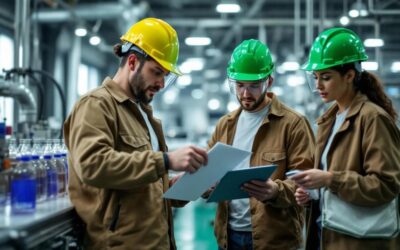 Optimiser l’Efficacité Globale des Équipements : Découvrir ‘OEE 1 2 3’