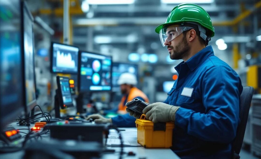 Complete gids voor OEE: Optimaliseer uw industriële prestaties