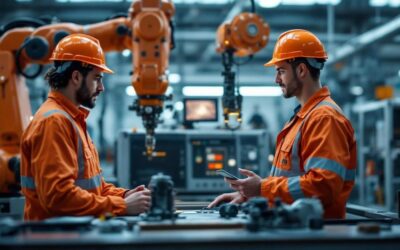 Améliorez Votre Performance avec l&rsquo;OEE Uptime: Guide et Exemples Pratiques