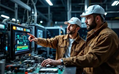 OEE en totale efficiëntie van apparatuur: Begrijpen en verbeteren met TeepTrak