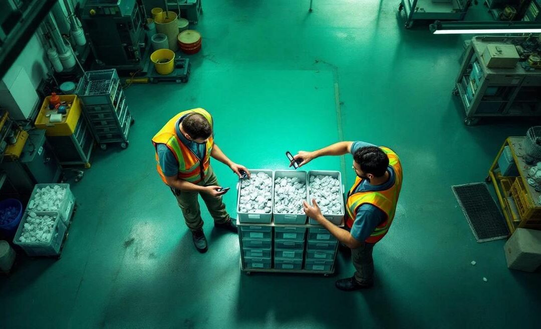 Liste des logiciels de fabrication OEE pour améliorer la performance industrielle