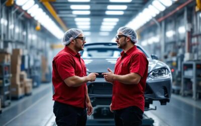 Exigences OEE : Comprendre et Améliorer l&rsquo;Efficacité des Équipements