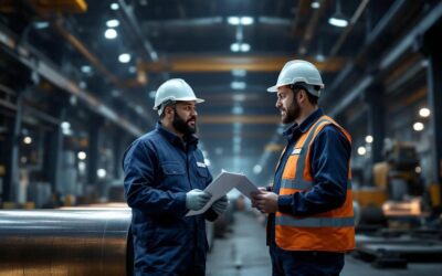 Comprendre la définition OEE et son impact en production