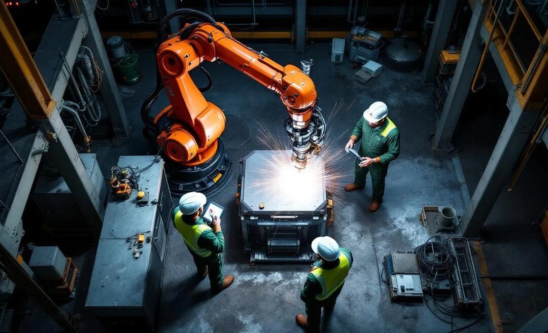 Calcul du Net OEE : Optimisez l&rsquo;Efficacité Globale de Vos Équipements