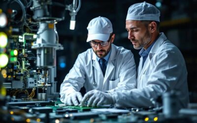 OEE Dada Ghare Saili : Améliorez l&rsquo;efficacité de votre équipement