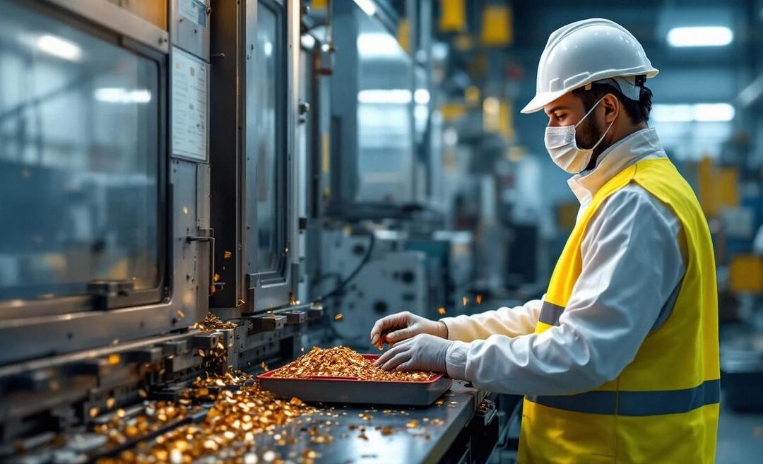 Ingénierie de la Fiabilité OEE : Améliorez Votre Efficacité Globale de l&rsquo;Équipement