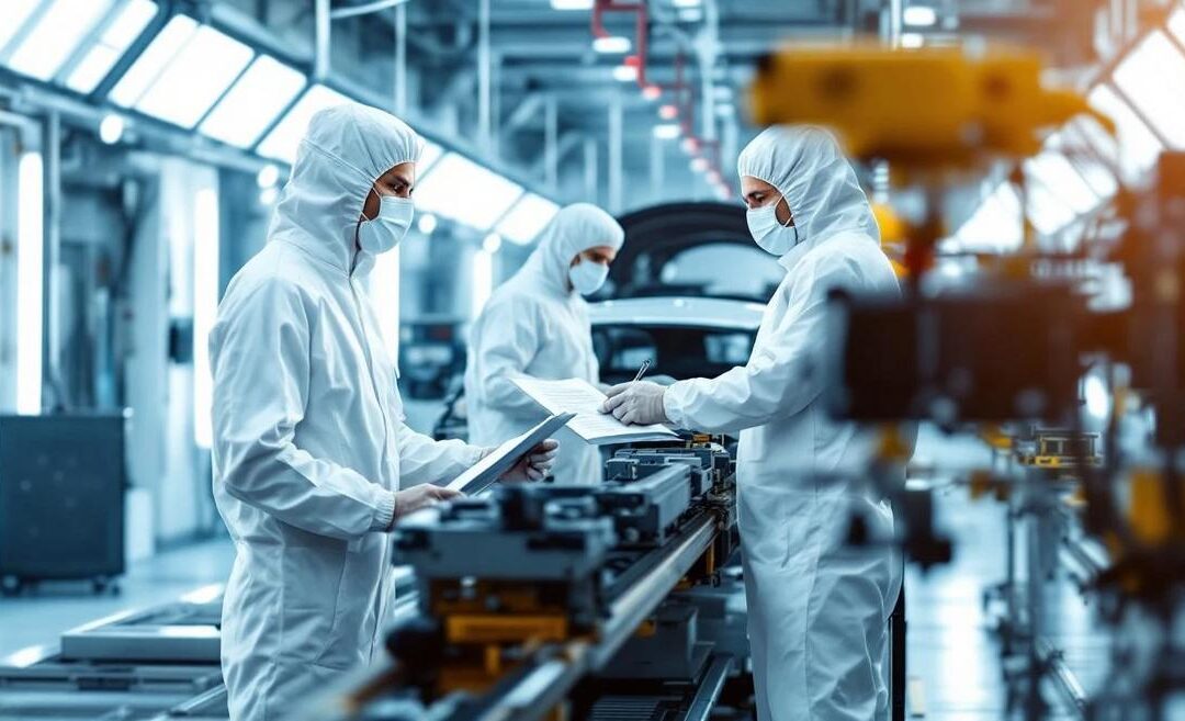 Sppu OEE 2025 Zulassungen: Umfassender Leitfaden zur Optimierung der Gesamteffizienz von Einrichtungen