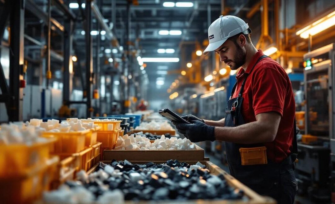 OEE begrijpen en optimaliseren met een GitHub Dashboard