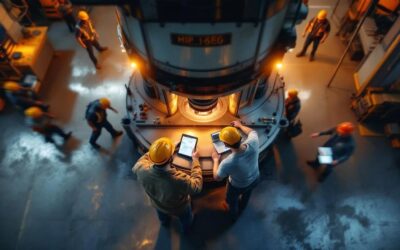 Understanding and Optimizing OEE Inputs for Better Industrial Performance