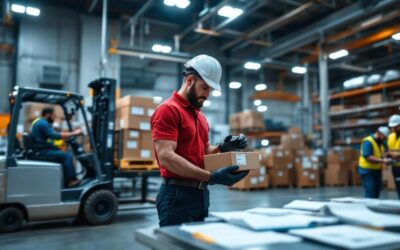 Comprendre et Utiliser une Feuille de Suivi OEE pour Améliorer la Performance Industrielle